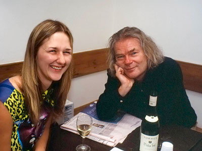 clare & maurice