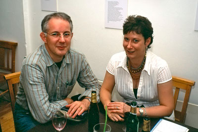 tammy & andrew